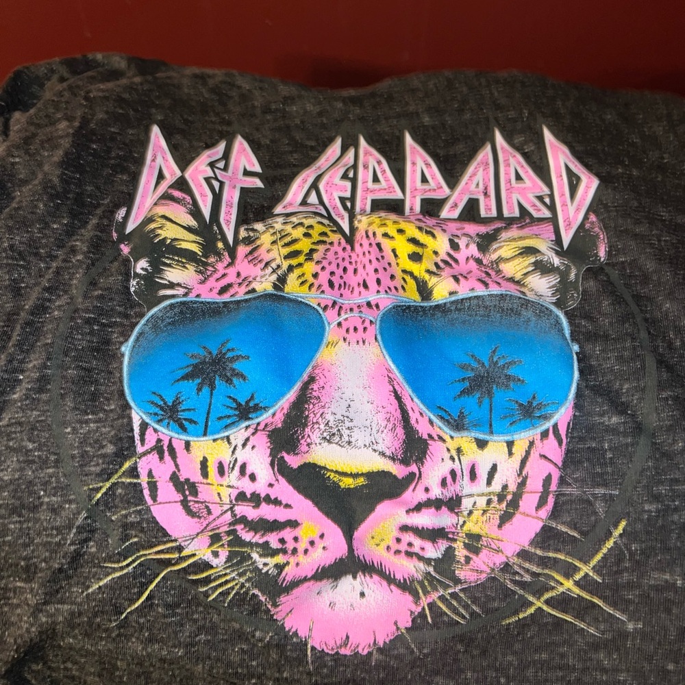 lane bryant def leppard t shirt dress